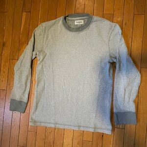Goodfellow & Co Light Gray Crewneck Sweater